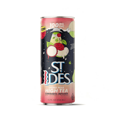 12oz Tea (100mg) | Pear Lychee