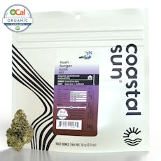 Hash Burger - OCal Greenhouse Flower - 14g