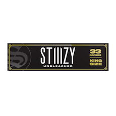 King Size Premium Rolling Papers - Unbleached