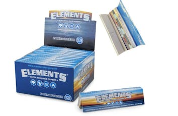 Elements Papers King Size