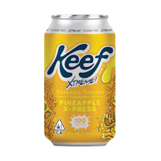 Pineapple X-Press (H) 100mg Classic Soda - Pineapple X-Press (H)