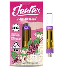 Berry White (I) 1g Juice Cartridge *B2G1 EVERYDAY* - Berry White (I)