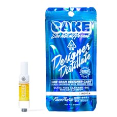 Blueberry Dream (I) - Designer Distillate 1g Cart *B2G1 EVERYDAY* - Blueberry Dream (I)