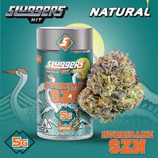 Hurricane SZN - Jarred Flower - 5g