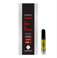 Eureka Mango Haze 1000mg 510 Cart - EUV-MH1GCART