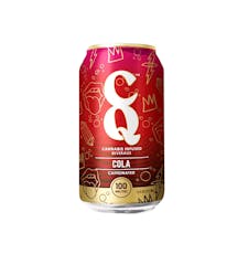 Cola - 100mg 12 fl oz