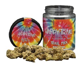 Indica Trail Mix 7g - Quarter
