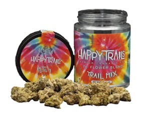 Indica Trail Mix 7g - Quarter