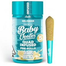 Milk Man (I) Infused Baby 2.5g *SPECIAL PRICING* **B2G1 EVERYDAY** - Milk Man(I)