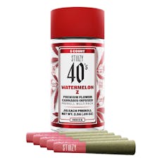 Watermelon Z (I) Infused Mini Prerolls - 5pk *B2G1 EVERYDAY* - Watermelon Z (I)