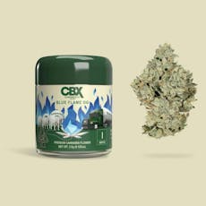 BLUE FLAME OG 3.5G FLOWER