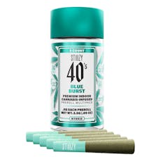 Blue Burst Mini Preroll 5pk (H) *B2G1 EVERYDAY* *SPECIAL PRICING* - Blue Burst (H)