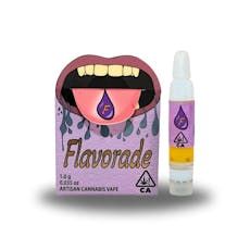 Toad Venom | 1g Cartridge