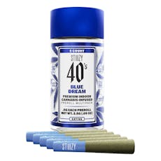 Blue Dream Mini Preroll 5pk (S) *B2G1 EVERYDAY* *SPECIAL PRICING* - Blue Dream (S)