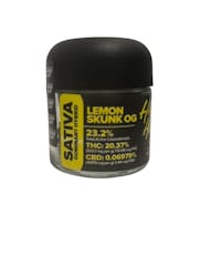 Lemon Skunk | 3.5g Jar | Snowballs - B1 (HHLSO0725001)