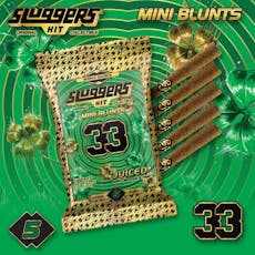 33 | 3.5g | .7g x 5 Infused Blunt Pack - SR - 3