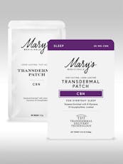 Sleep CBN Transdermal Patch