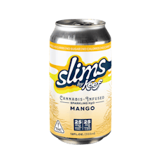Slims by Keef 1:1 Mango - 25mg:25mg