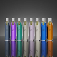 Blue Bigger Pod Battery - POD Battery