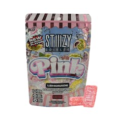 Pink Lemonade Gummies (100MG) (10Pk)