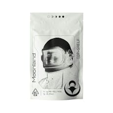 Z.0 (Zkittlez x Zkittlez) | Moonland Top Shelf Pre-Roll Pack - 7g