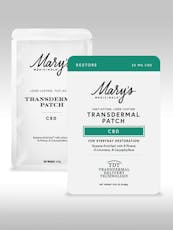 Restore CBD Transdermal Patch