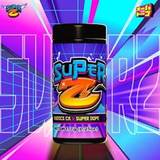 Super Z 25.19% 7G - Quarter