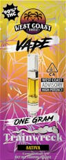 Trainwreck - WCT - Vape - 1g