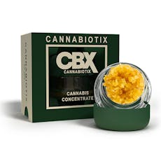 Banana Glue (I) Terp Sugar **SPECIAL PRICING** - Banana Glue (I)