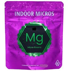 Micro Greenz Indoor Flower 14g - Jokerz x GP (H)