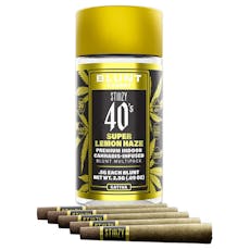 Super Lemon Haze (S) Mini Blunt 5pk *B2G1 EVERYDAY* *SPECIAL PRICING* - Super Lemon Haze (S)