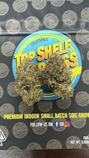 Alien Black Dawg Ether Cut Premium OZ (28g)**EXOTIC STRAIN* - 28G