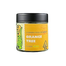 Orange Tree - 1/8 oz - Indoor - Sativa - 3.5g