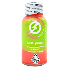 Watermelon - 250mg THC Syrup - High Power Syrup