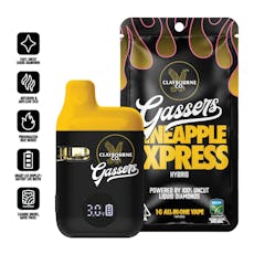 Pineapple Express (1g) All-In-One Vape