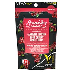 Sour Cherry 2:1 THCV - Sour Cherry