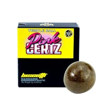 Pink Certz | 1g Temple Ball