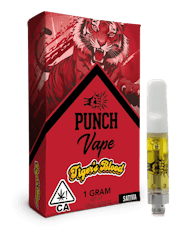 Tiger's Blood 1g Cart