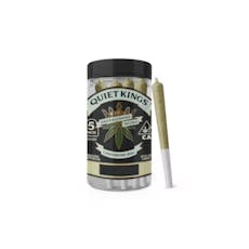 CANTALOUPE KUSH 5PK INFUSED PREROLLS