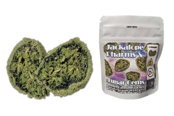 Lunar Gem Moon Rocks Alien OG 2G - HABG-001