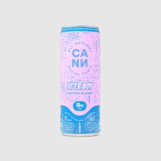 Grapefruit Rosemary Social Tonic