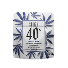 Cereal Milk - Infused 40's (7g) - Quarter