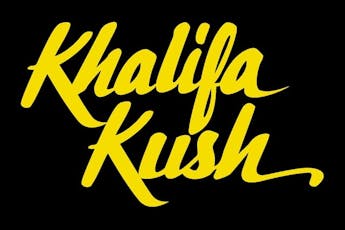 Khalifa Kush 1G - Violet Sky