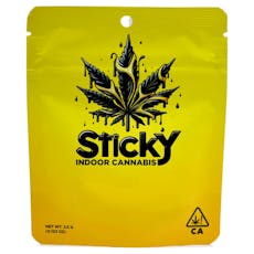 Gas Face 29.75% - 3.5g