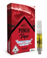1g Cartridge | I | Northern Lights