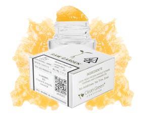 Raw Garden - Live Resin God's Breath 1g - Raw Garden - Live Resin God's Breath 1g