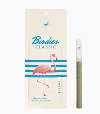 Classic Indica 0.7g Preroll Pack (3pk) - 3 pk - Indica