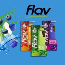 Flav - Liquid Diamonds - V.A.P.E. - Fresh Peach (Full Spectrum) 1g - 1 gram