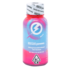 Berry - 250mg THC Syrup