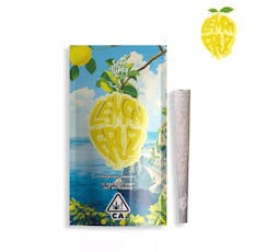 1g Pre-Roll - Lemon Fruz - Hybrid